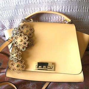 Zac Zac Posen Eartha iconic Soft Top Convertible Backpack